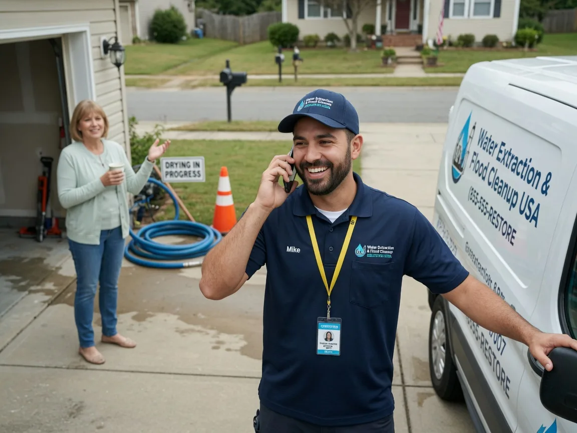 Emergency Water Extraction Cedarville, OH FAQs